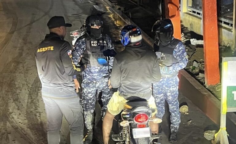 Dirección General de Migración detiene 1,979 y deporta 2,611 extranjeros ilegales en operativos del fin de semana