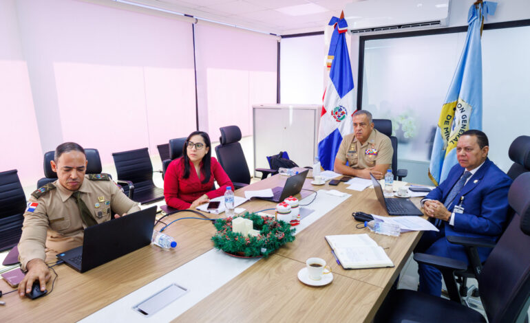 RD recibe presidencia Pro Témpore Comisión de Autoridades Migratorias OCAM de los países miembros del Sistema de Integración Centroamericana (SICA)