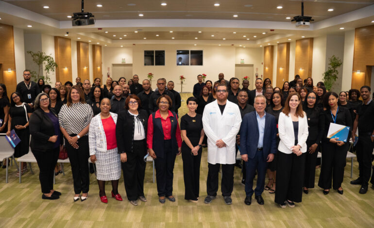 CEDIMAT certifica a 98 profesionales de enfermería e imágenes médicas