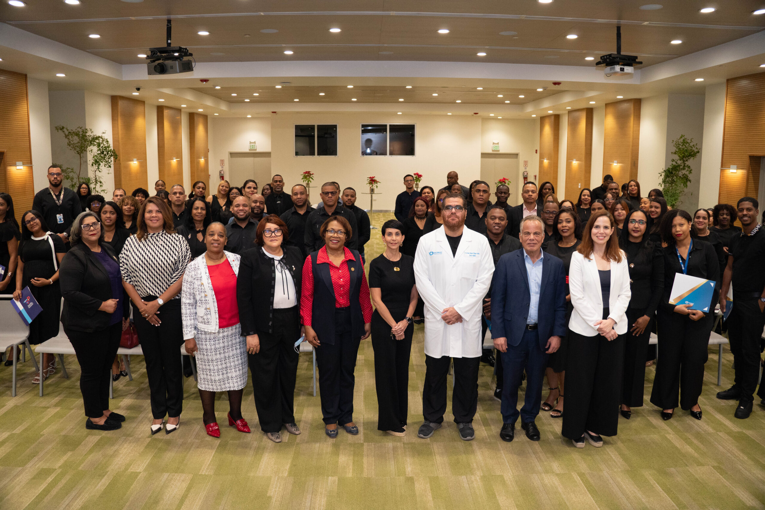 CEDIMAT certifica a 98 profesionales de enfermería e imágenes médicas