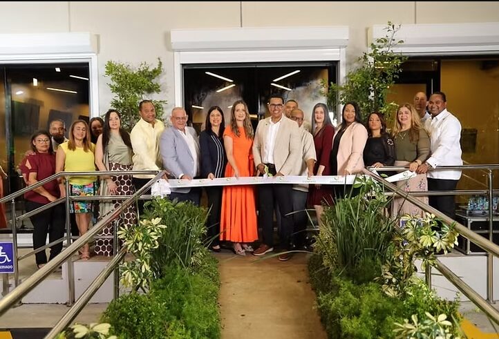 COOPESA bendice su moderno local