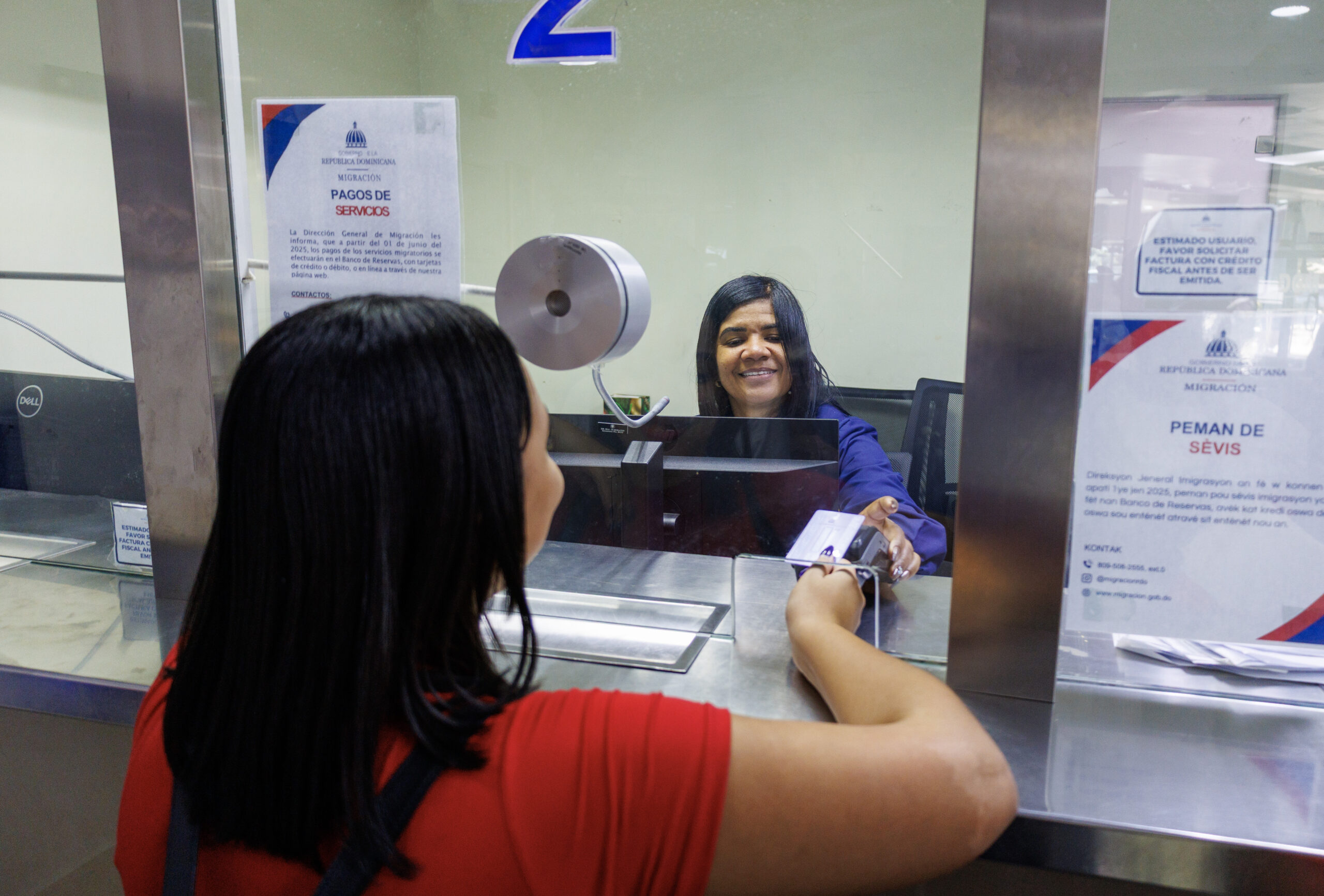 DGM recuerda que los trámites migratorios solo se pagan con transferencias bancarias y tarjetas de crédito o débito