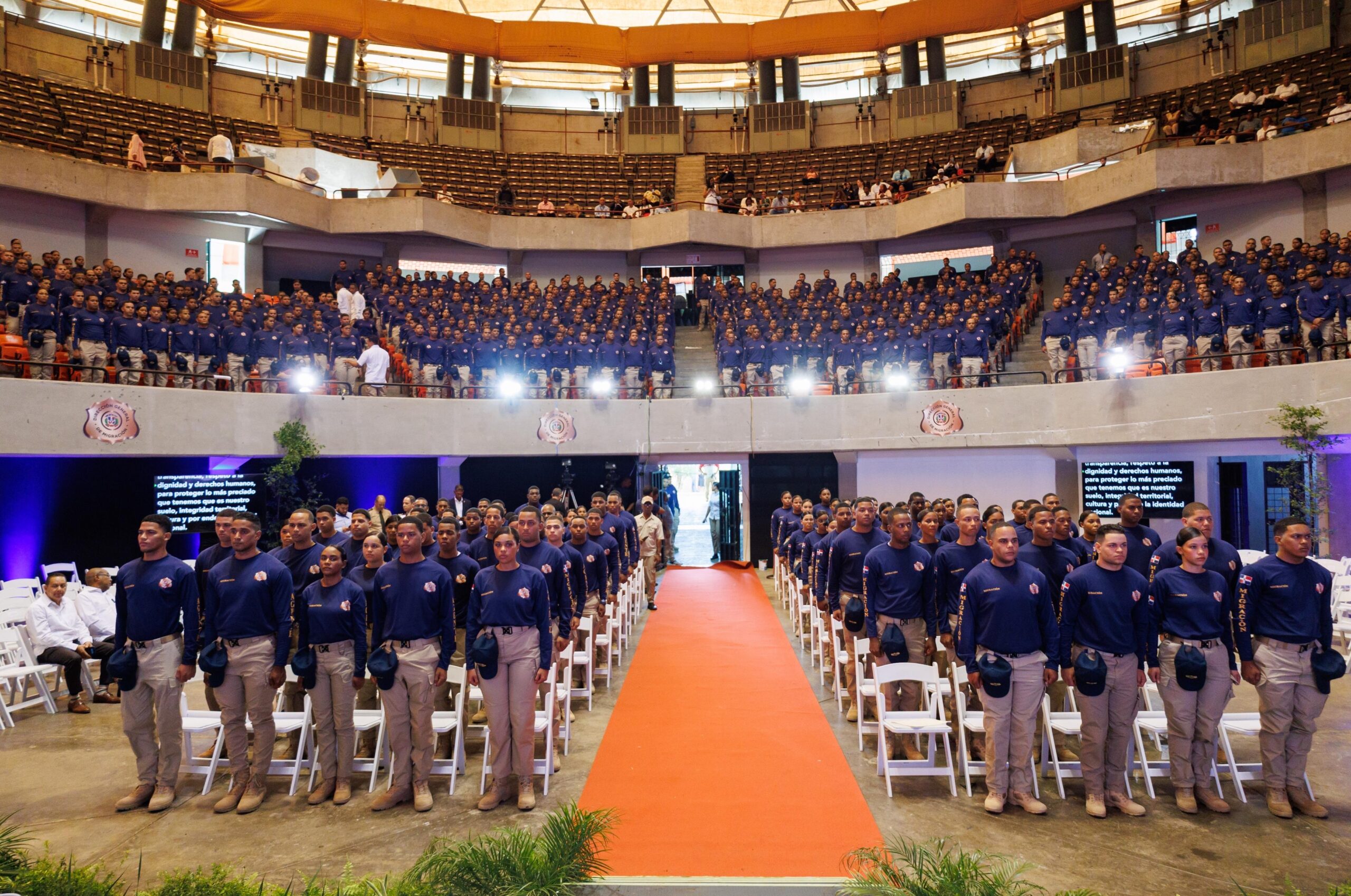La DGM detiene 2,052 inmigrantes irregulares tras realizar operativos de interdicción en las 32 provincias del país incluyendo el Distrito Nacional y el Gran Santo Domingo