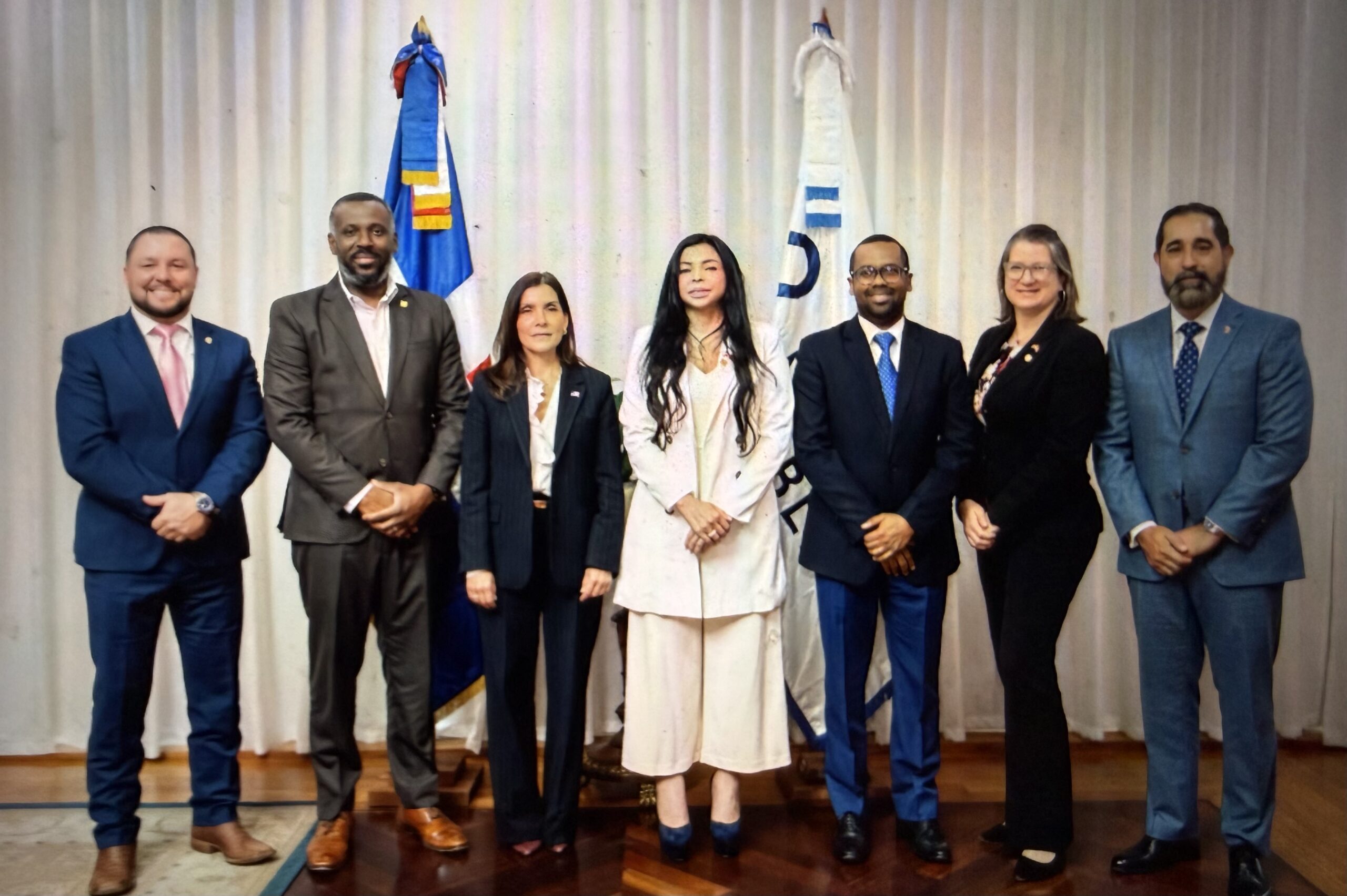 RD y EEUU fortalecen su cooperación