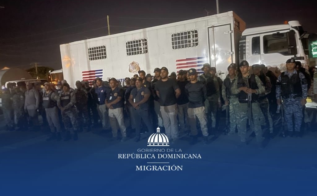 DGM refuerza acciones de interdicción migratoria;  detiene 965 y deporta 776 en operativos simultáneos a nivel nacional
