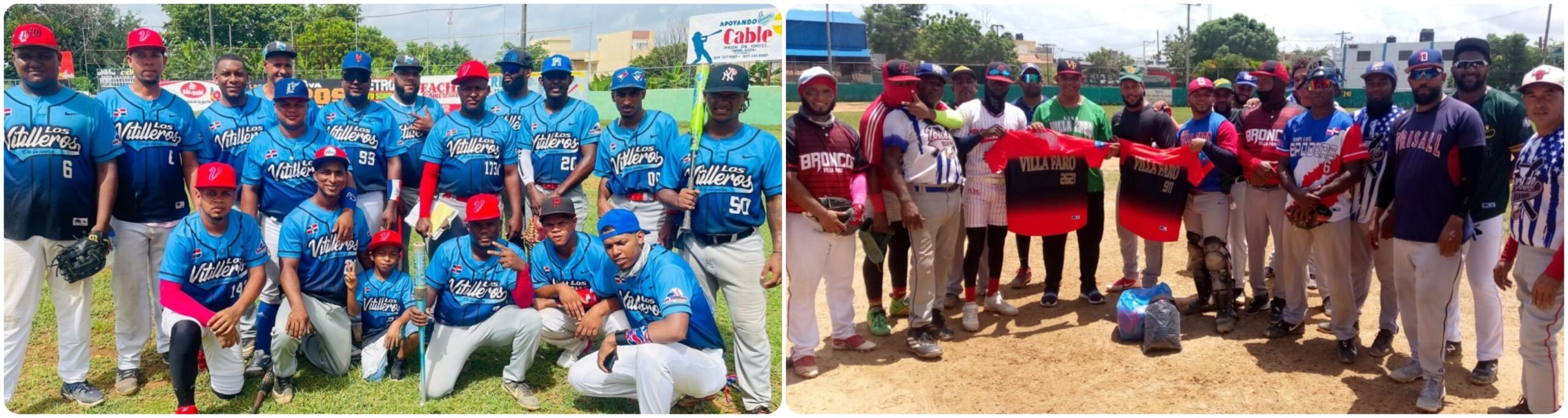 SOFTBOL: Torneo Navideño Villa Faro 2025 ya tiene sus primeros equipos clasificados