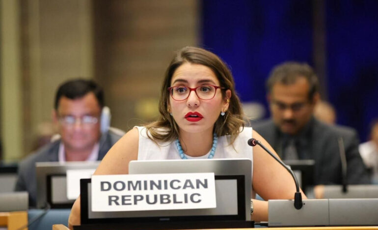 República Dominicana logra la adopción histórica de la primera resolución sobre sargazo, en la UNEA-7