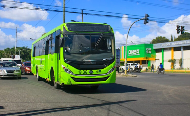 OMSA modifica horario en periodo navideño