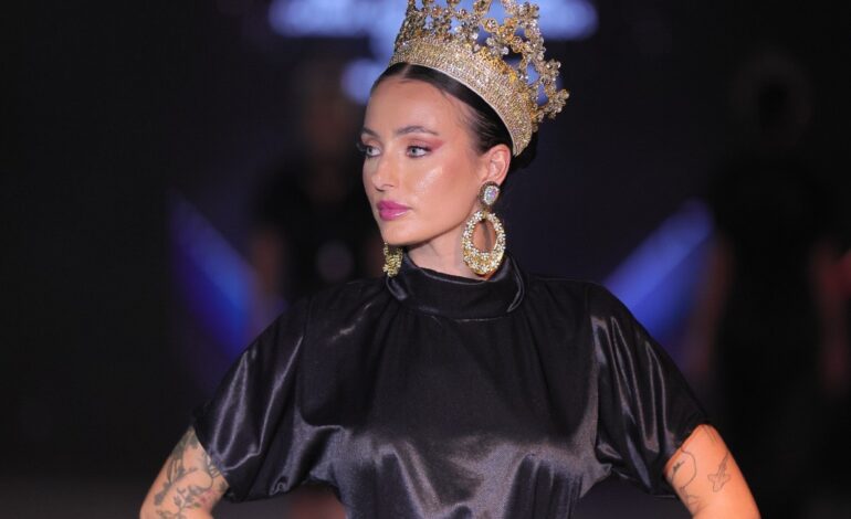 Realizan exitosa sexta edición de los Premios Fashion Top Models Internacional