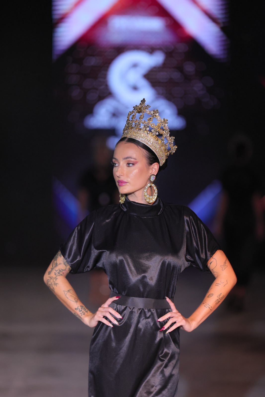 Realizan exitosa sexta edición de los Premios Fashion Top Models Internacional