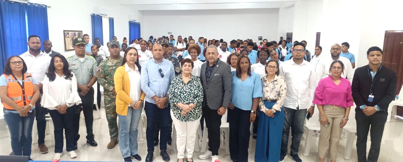 MESCYT impulsa oportunidades académicas y productivas en la provincia El Seybo a través de una jornada integral de orientación