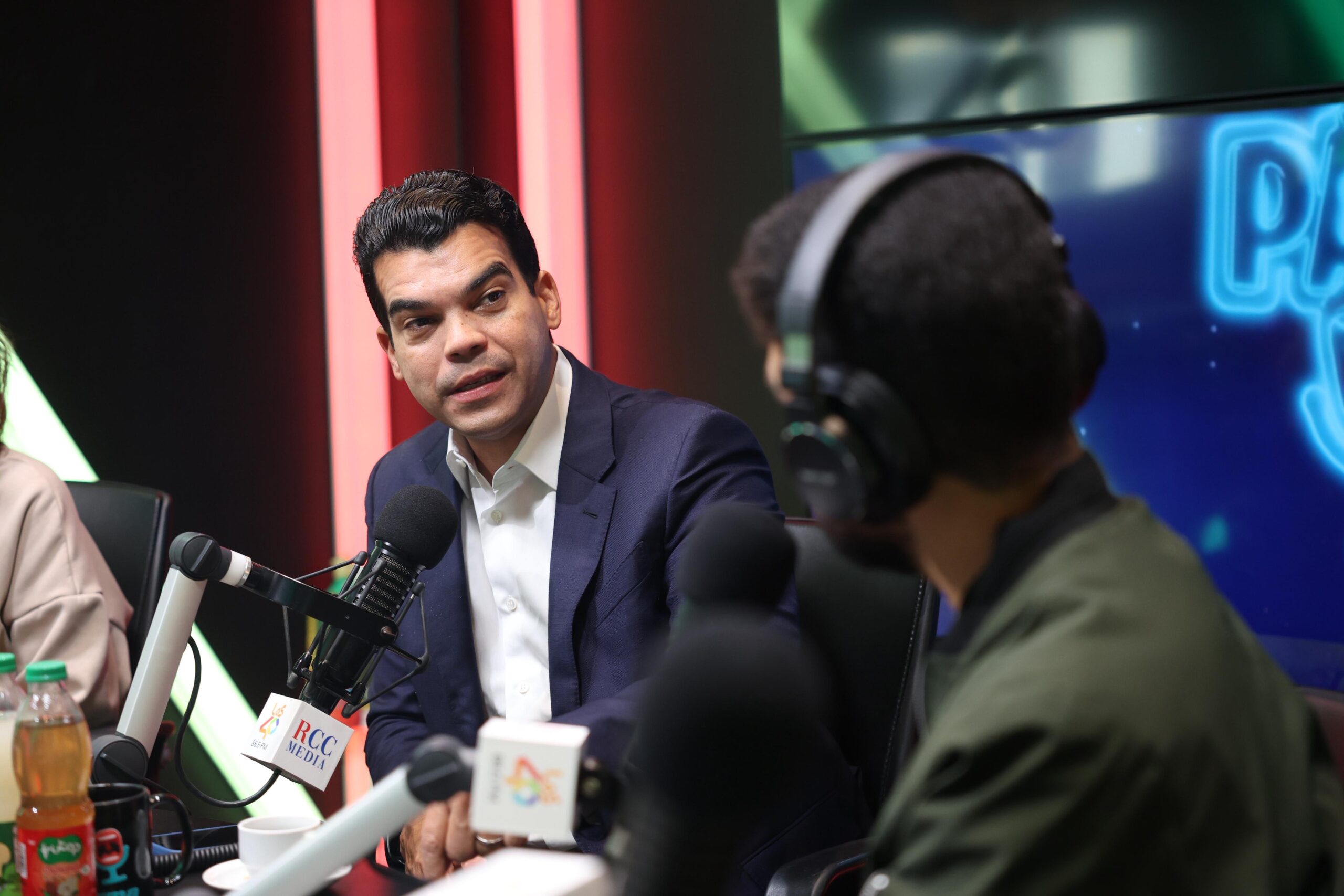 Wellington Arnaud valora posición del presidente Luis Abinader