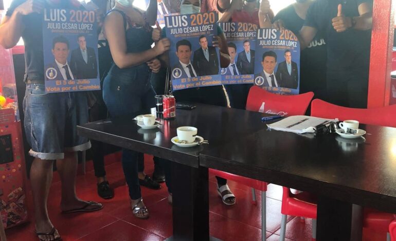 No son todos los que están ni están todos los que son*.