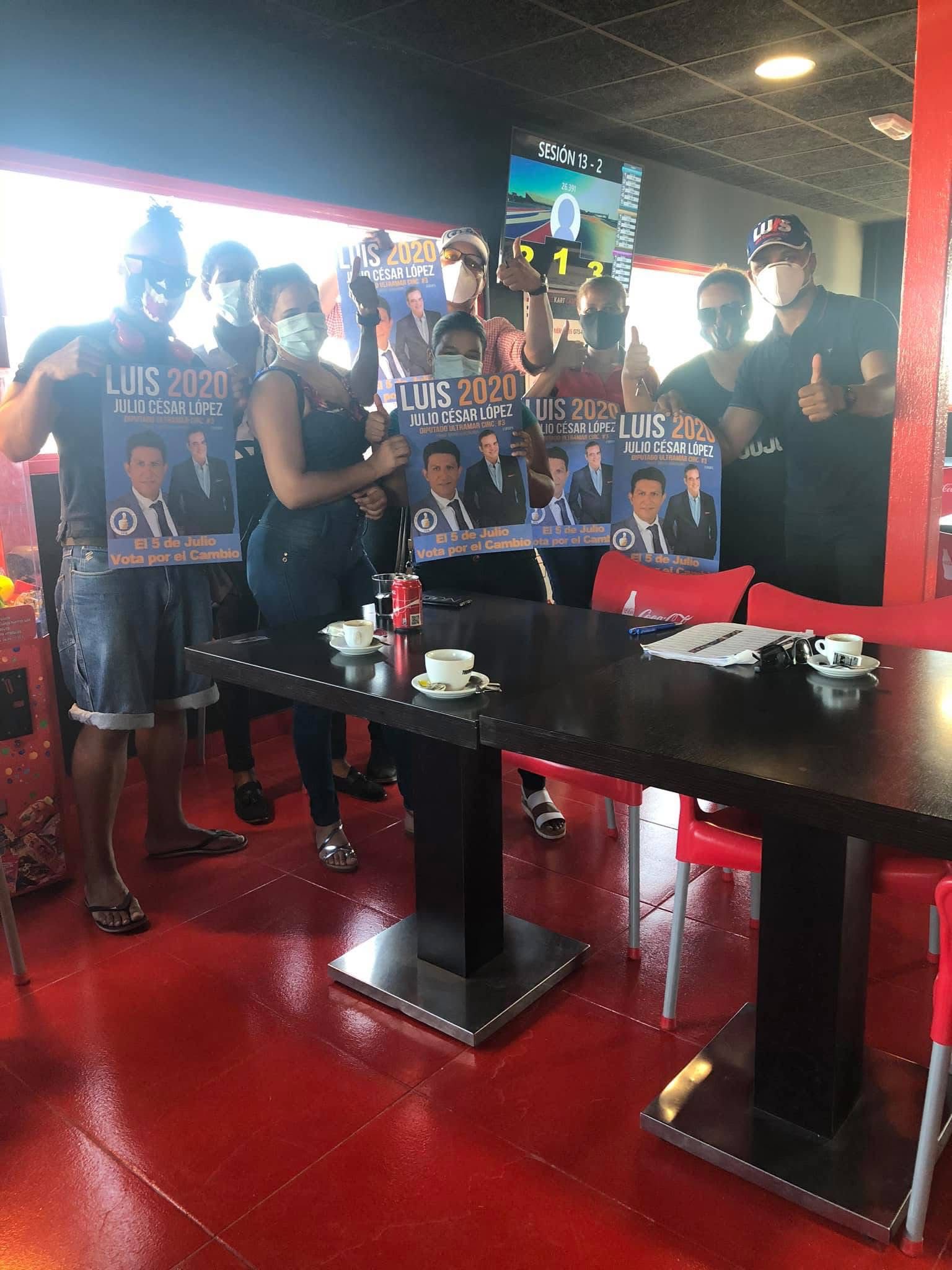 No son todos los que están ni están todos los que son*.