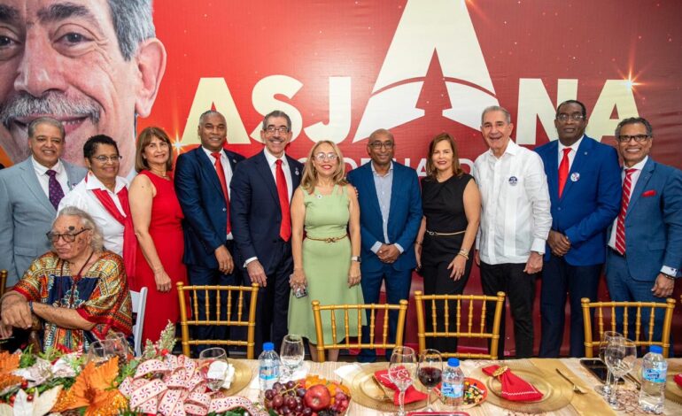 Una gran fiesta de hermandad uasdiana