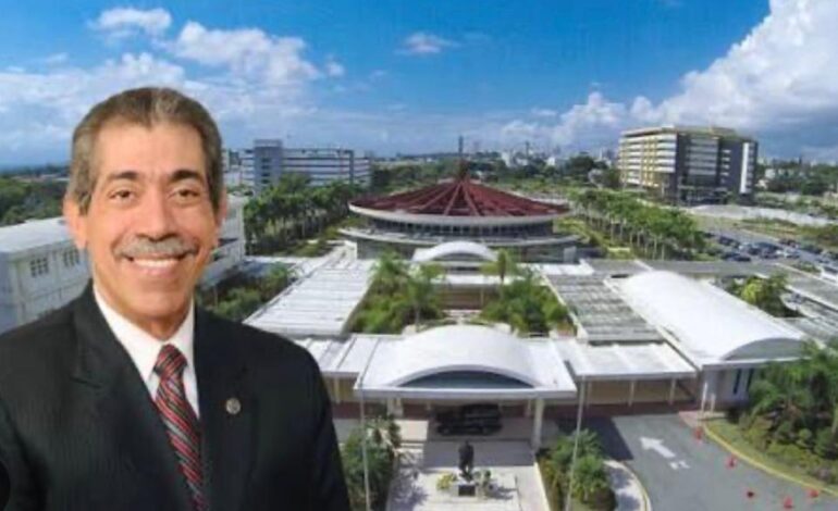 Dialogando con Jorge Asjana David Candidato a Rector de la Universidad Autónoma de Santo Domingo (UASD) 2026-2030