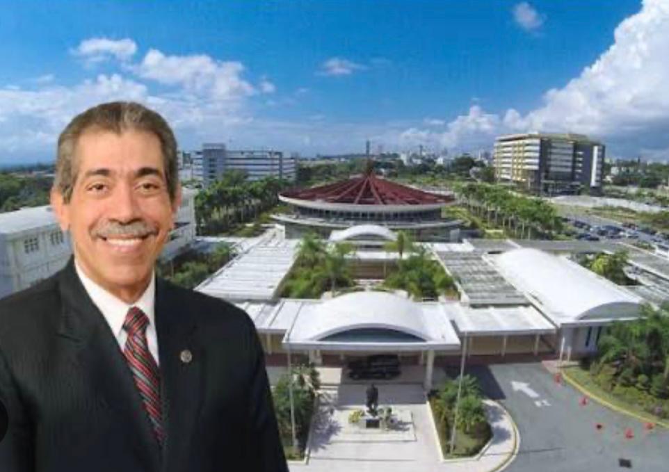 Dialogando con Jorge Asjana David Candidato a Rector de la Universidad Autónoma de Santo Domingo (UASD) 2026-2030