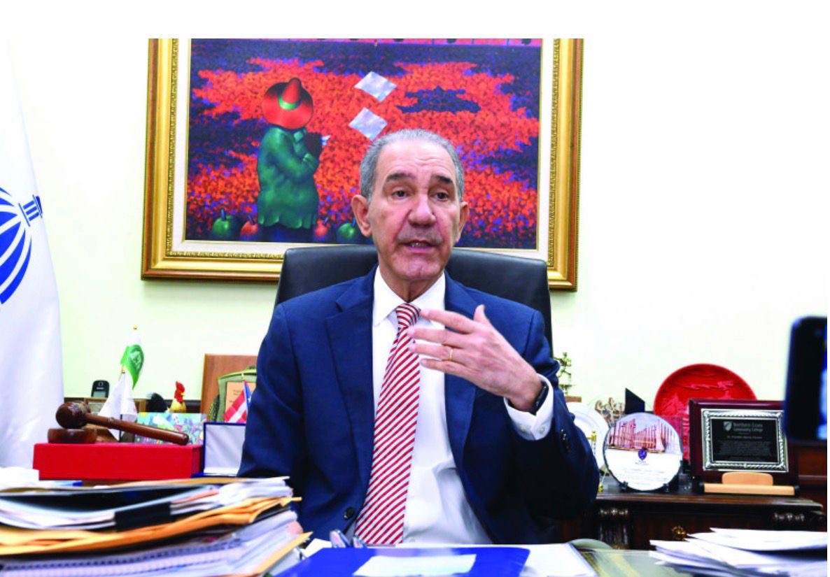 Avances Históricos en la Educación Superior en la República Dominicana (2020-2025) Compromiso con la Equidad, la Calidad y la Inclusión Territorial