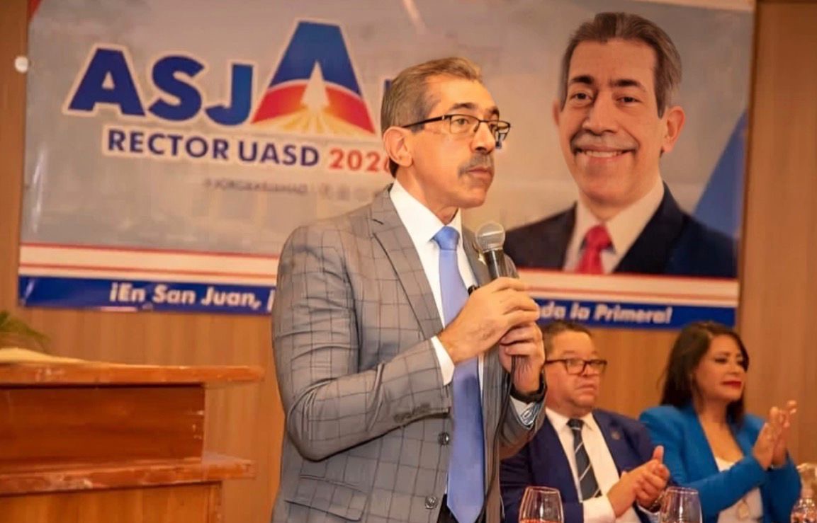Entrevista Dialogando con Jorge Asjana David (Candidato a Rector UASD 2026-2030) Parte 3