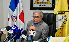 Waldo Ariel Suero afirma que Luis Abinader es el mandatario que más ha aportado al sector médico.