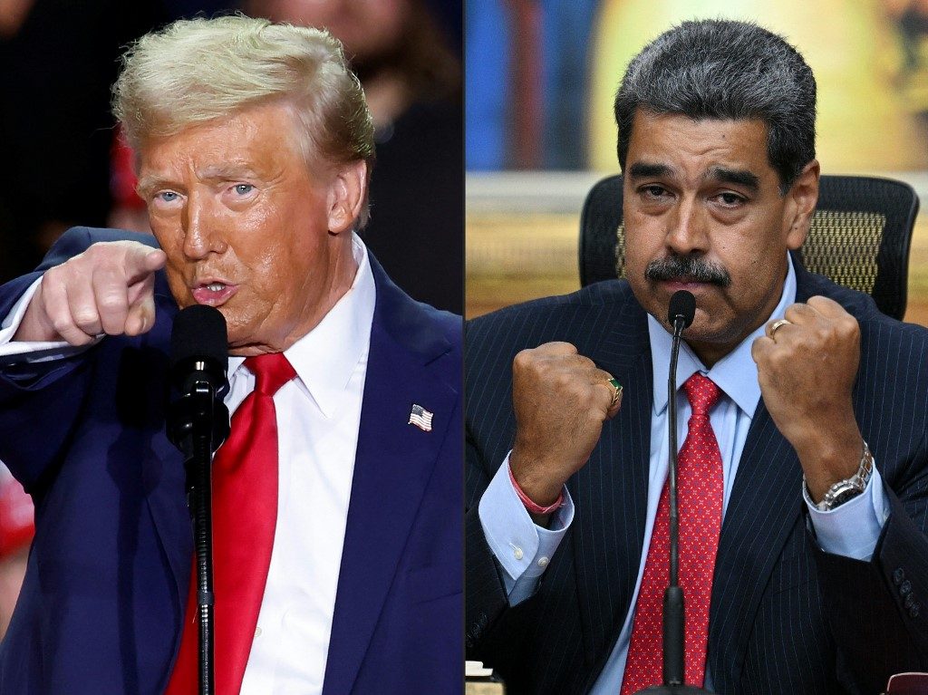 Cae gobierno de Nicolás Maduro
