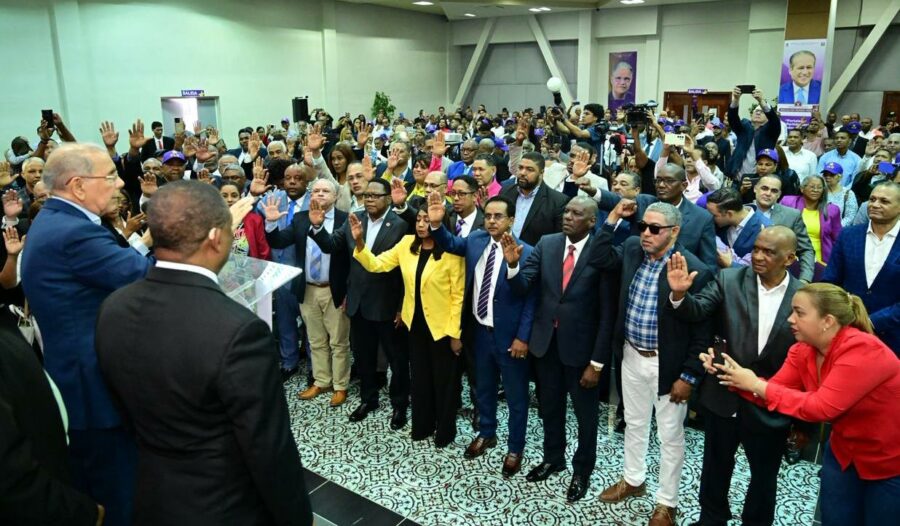 Danilo Medina juramentará dirección de Dignidad Jurídica