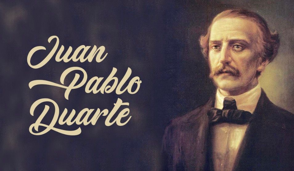 213 aniversario del natalicio de Juan Pablo Duarte