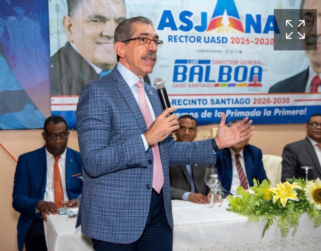 Dialogando con Jorge Asjana David Candidaro a rector UASD 2026-2030 Parte 6