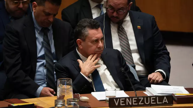 Venezuela denuncia ante la ONU la “violación flagrante” de EEUU