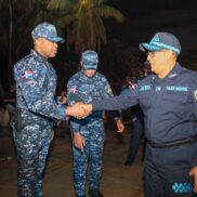 Director general PN supervisa operativos preventivos