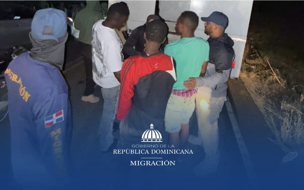DGM cierra 2025 con 1,074 deportaciones y 909 detenidos como resultado de operativos de fin de año.