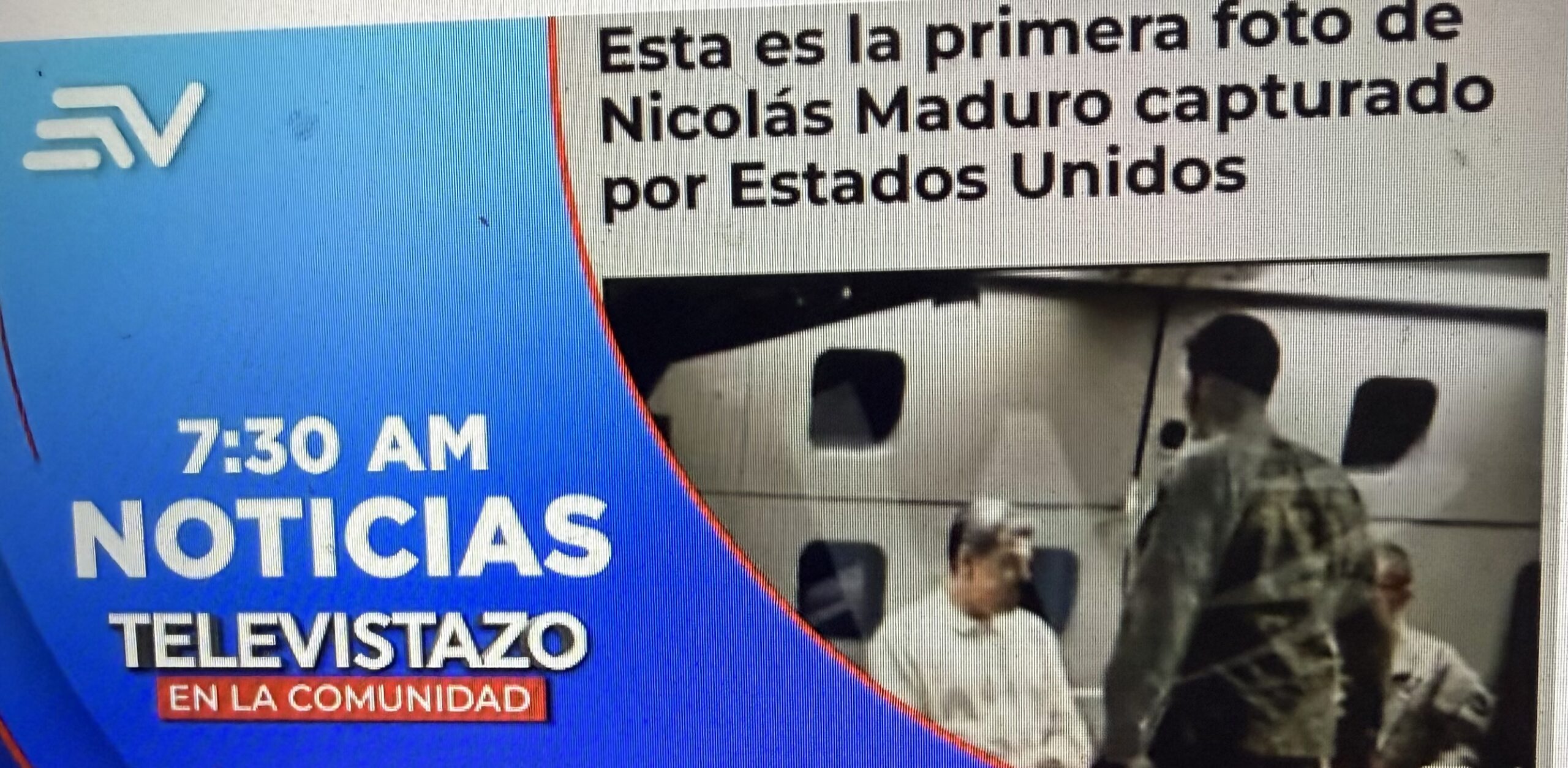 Maria Corina Machado habla devuelta a la democracia