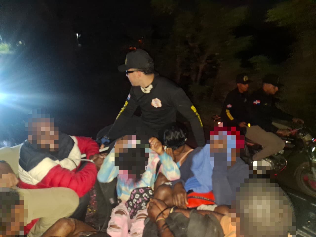 En lo que va de este 2026 DGM detiene a 3,991 extranjeros en condición migratoria irregular y deporta a 3,583