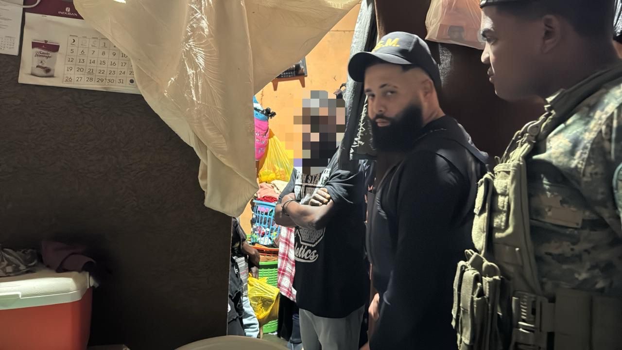 Detienen este martes a 1,107 extranjeros indocumentados; deportan 832 por los pasos fronterizos con Haití