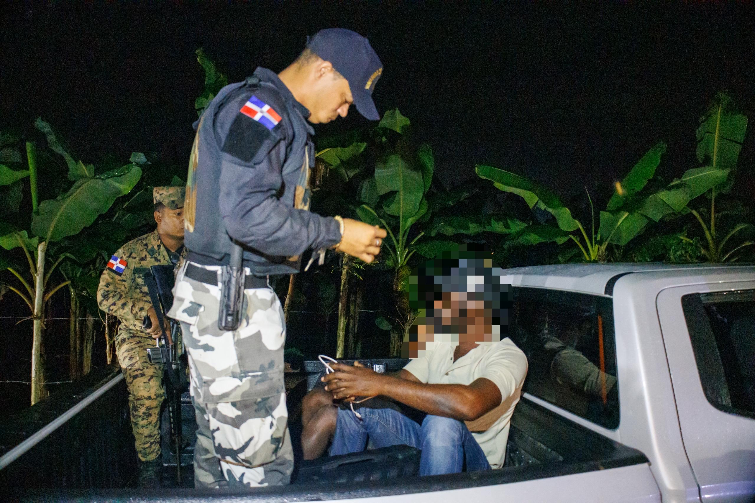 DGM amplía operativos en Hermanas Mirabal, Santiago y La Vega en la región del Cibao Reporta 2,700 detenidos y deporta 2,347 a nivel nacional