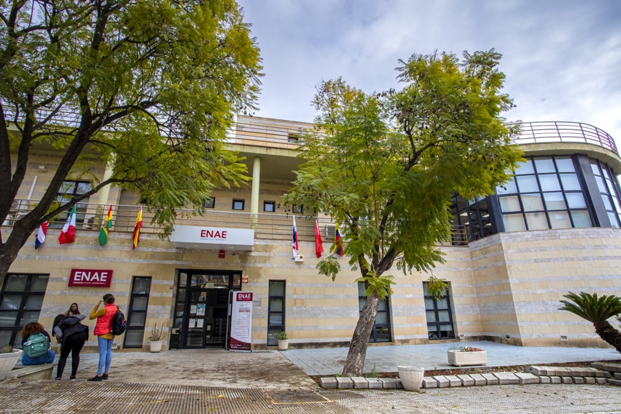ENAE entre las escuelas de mayor prestigio  disponibles vía MESCYT