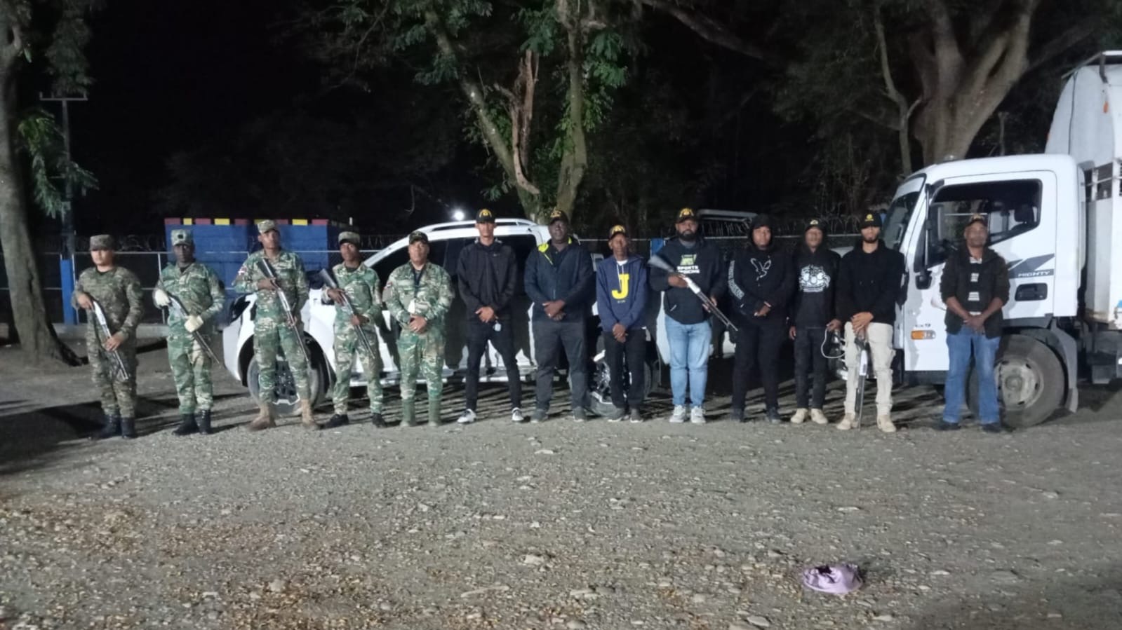 En 24 Horas DGM deporta 910 y detiene 1,105 durante operativos de  interdicción
