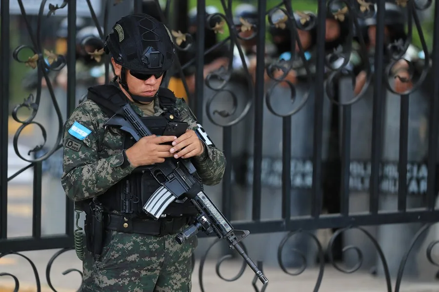 Se agudiza la crisis política en Honduras
