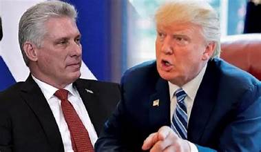 Cuba considera de “fascista” nueva medida de EE.UU.