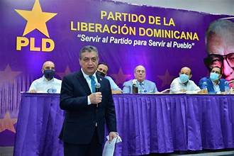 PLD defiende autodeterminación de los pueblos
