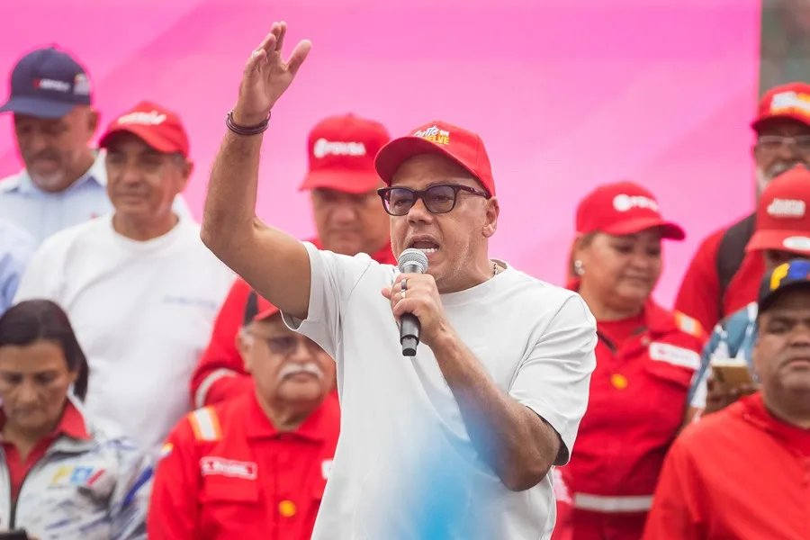 Parlamento:Venezuela anuncia libertad presos políticos