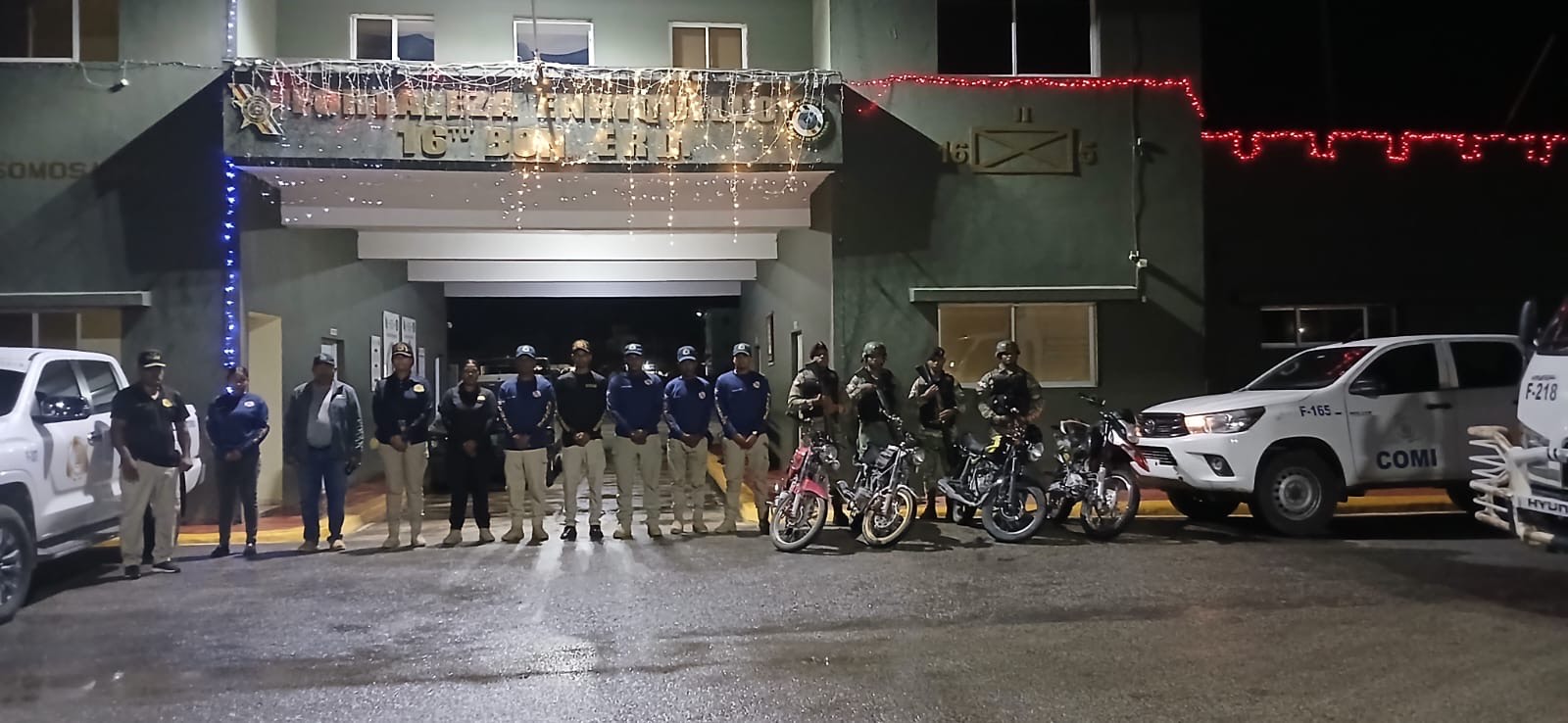 Este viernes DGM detiene 1,505 extranjeros en condición migratoria irregular y deporta 1,436 en operativos a nivel nacional
