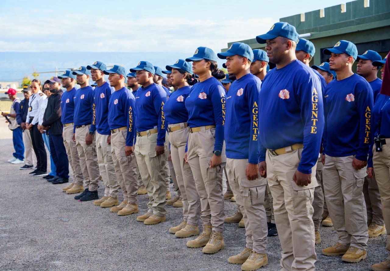 DIRECCIÓN GENERAL DE MIGRACIÓN CONVOCA JÓVENES PARA INGRESO COMO AGENTES DE INTERDICCIÓN MIGRATORIA EN LA REGIÓN NORTE