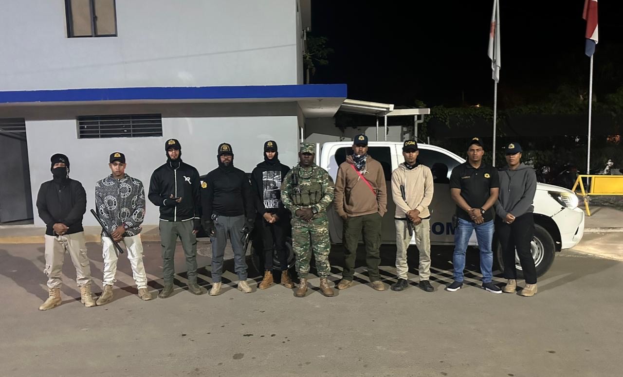 DGM detiene 2,688 extranjeros en condición migratoria irregular y deporta 2,604 durante operativos realizados este fin de semana