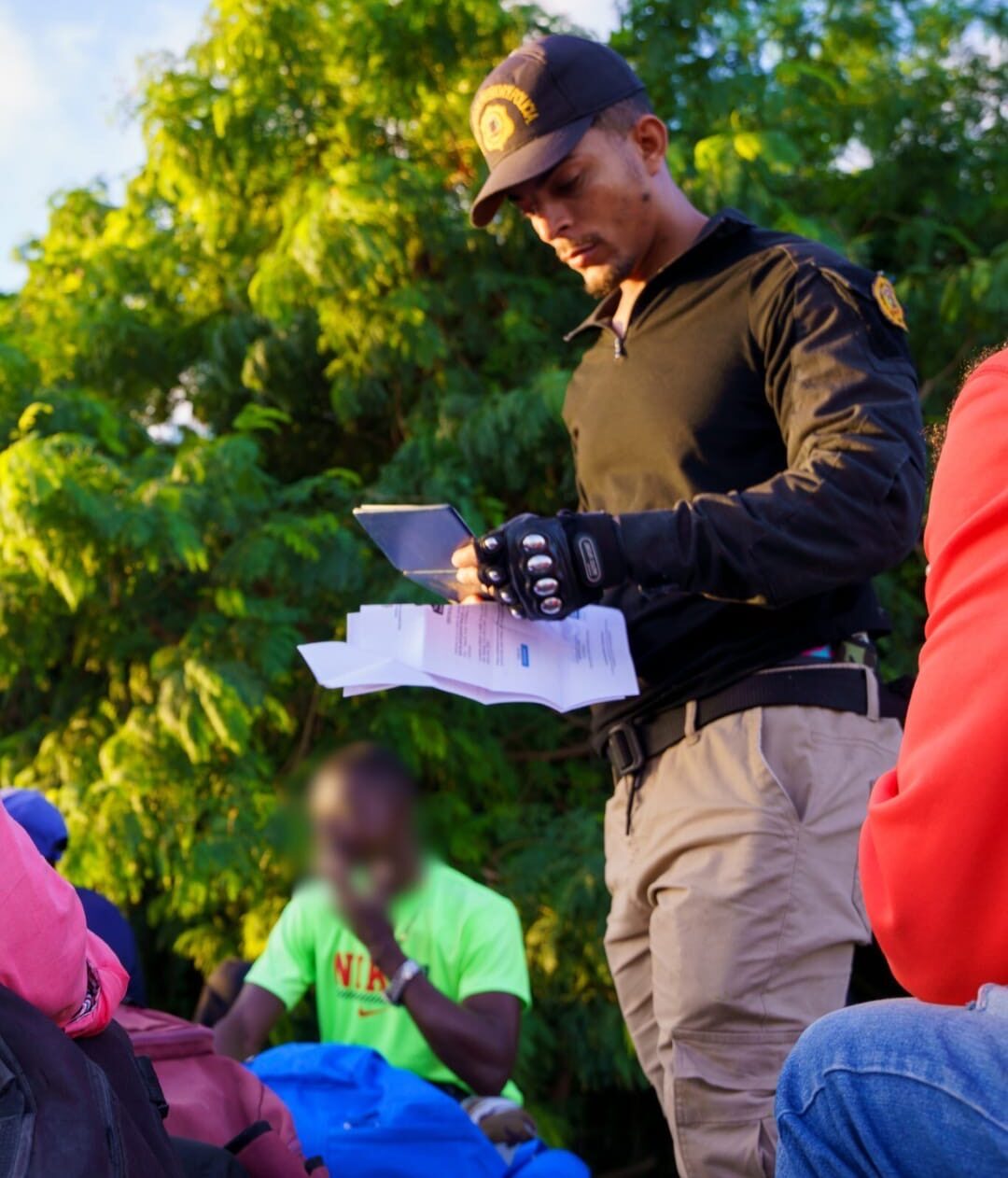 Migración deportó 1,096 extranjeros irregulares este jueves 29 de enero