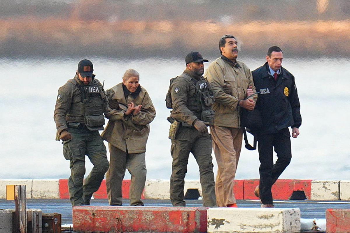 Rusia escandaliza el silencio