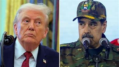 Trump revela  captura del Presidente Nicolás Maduro