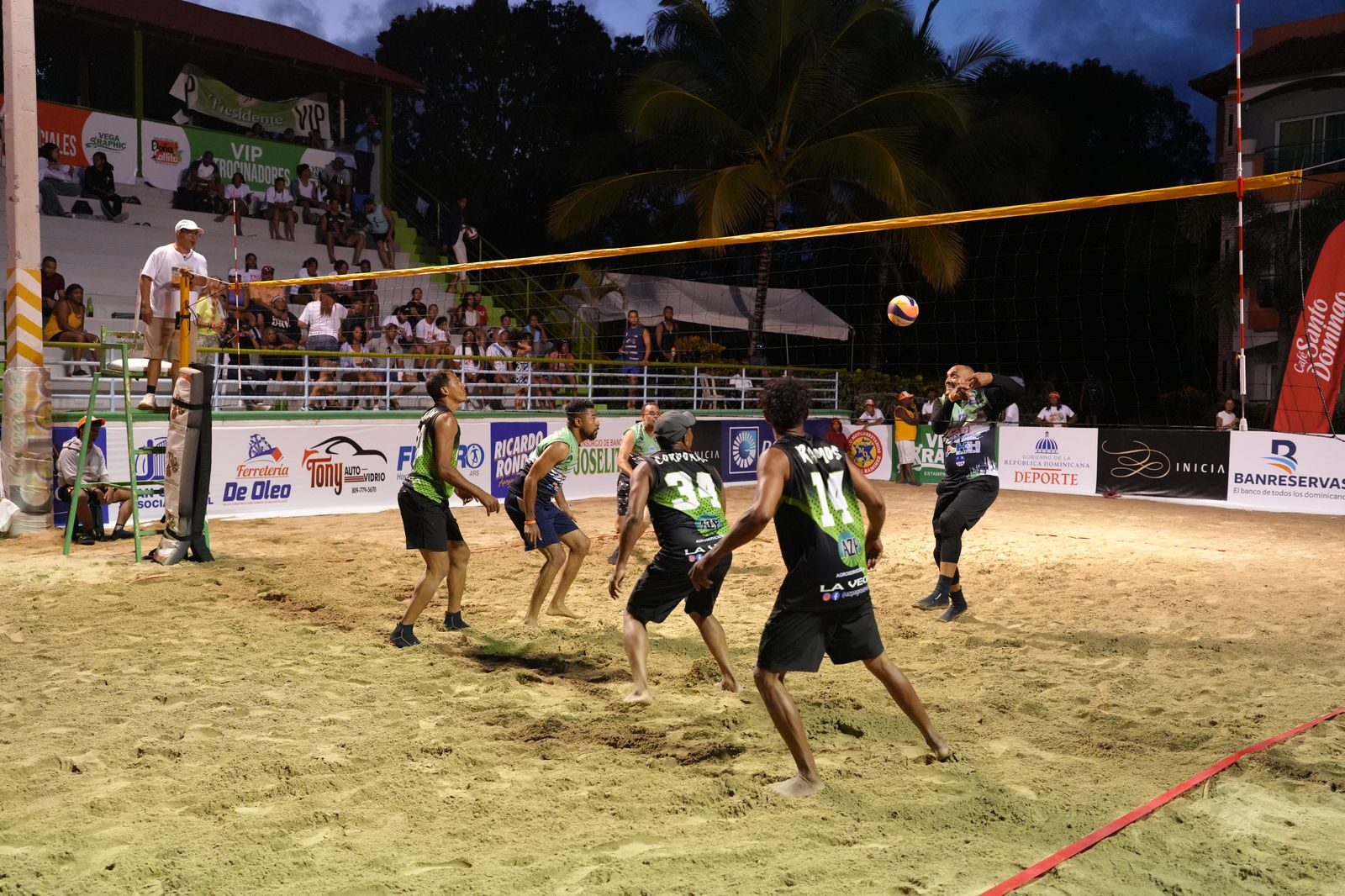 Festival Deportivo Hato Mayor