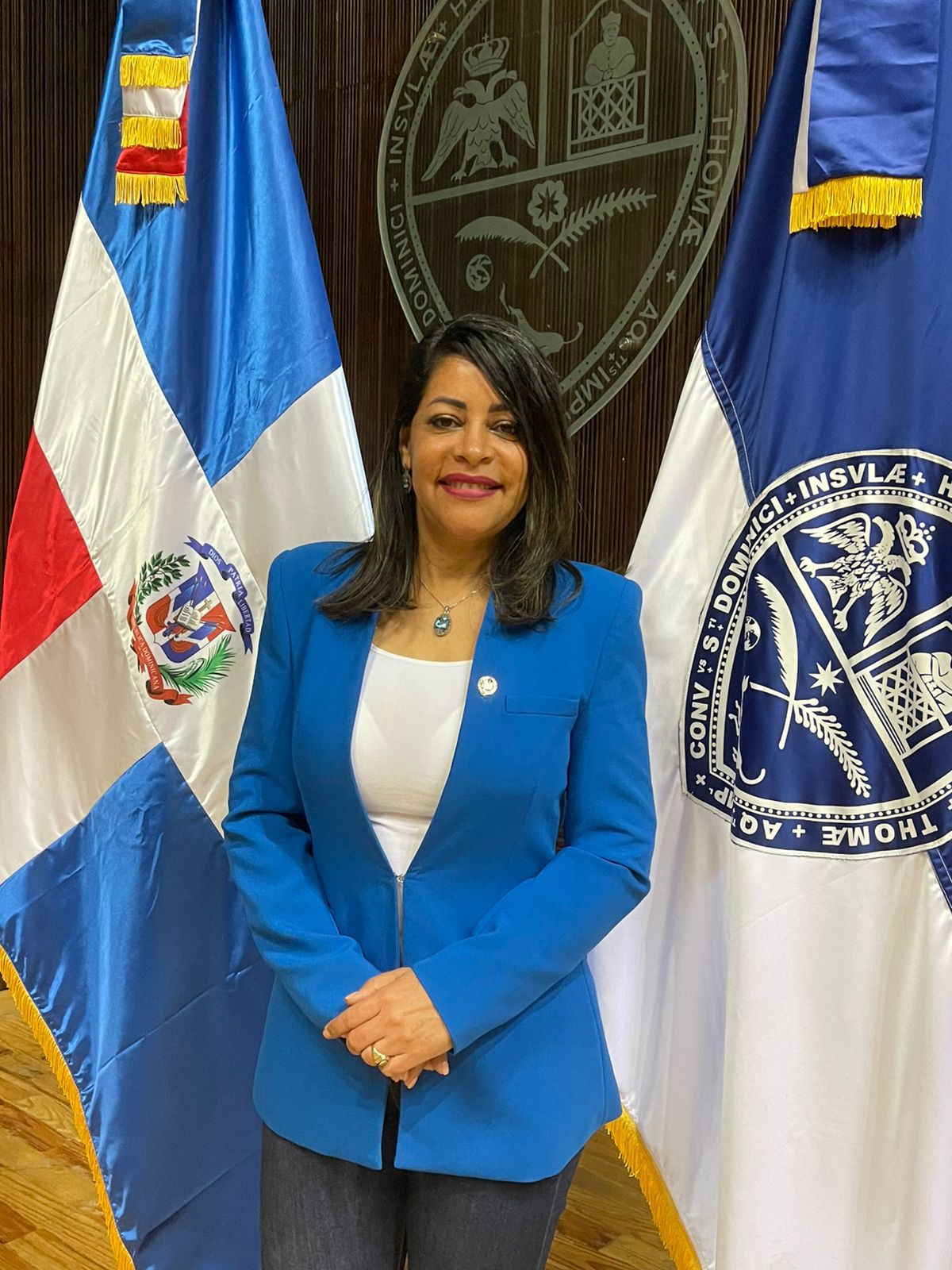 Leonor Taveras: una gestión con principios para fortalecer la UASD Recinto San Juan (2026–2030)