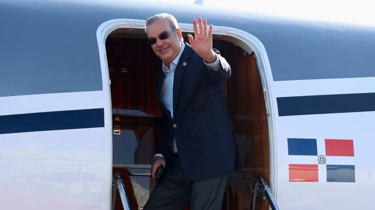 Presidente viaja Hoy a Dubái
